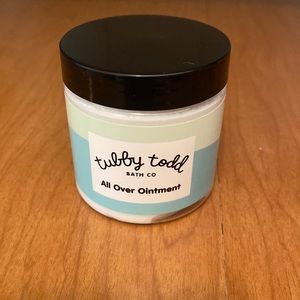 NWT Tubby Todd All Over Ointment 3.5 OZ